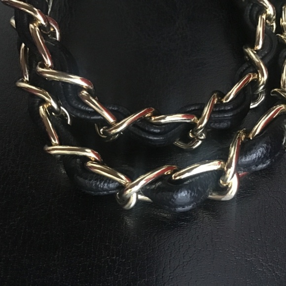 NWOT thick crossbody, shoulder replacement handbag chain strap only - Picture 6 of 6